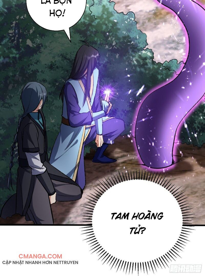 Yêu Giả Vi Vương Chapter 141 - Trang 2