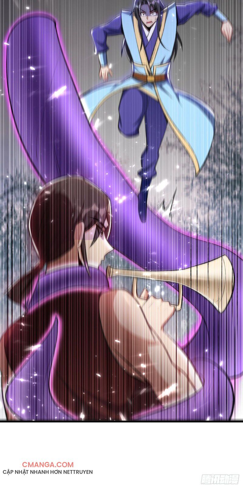 Yêu Giả Vi Vương Chapter 141 - Trang 2