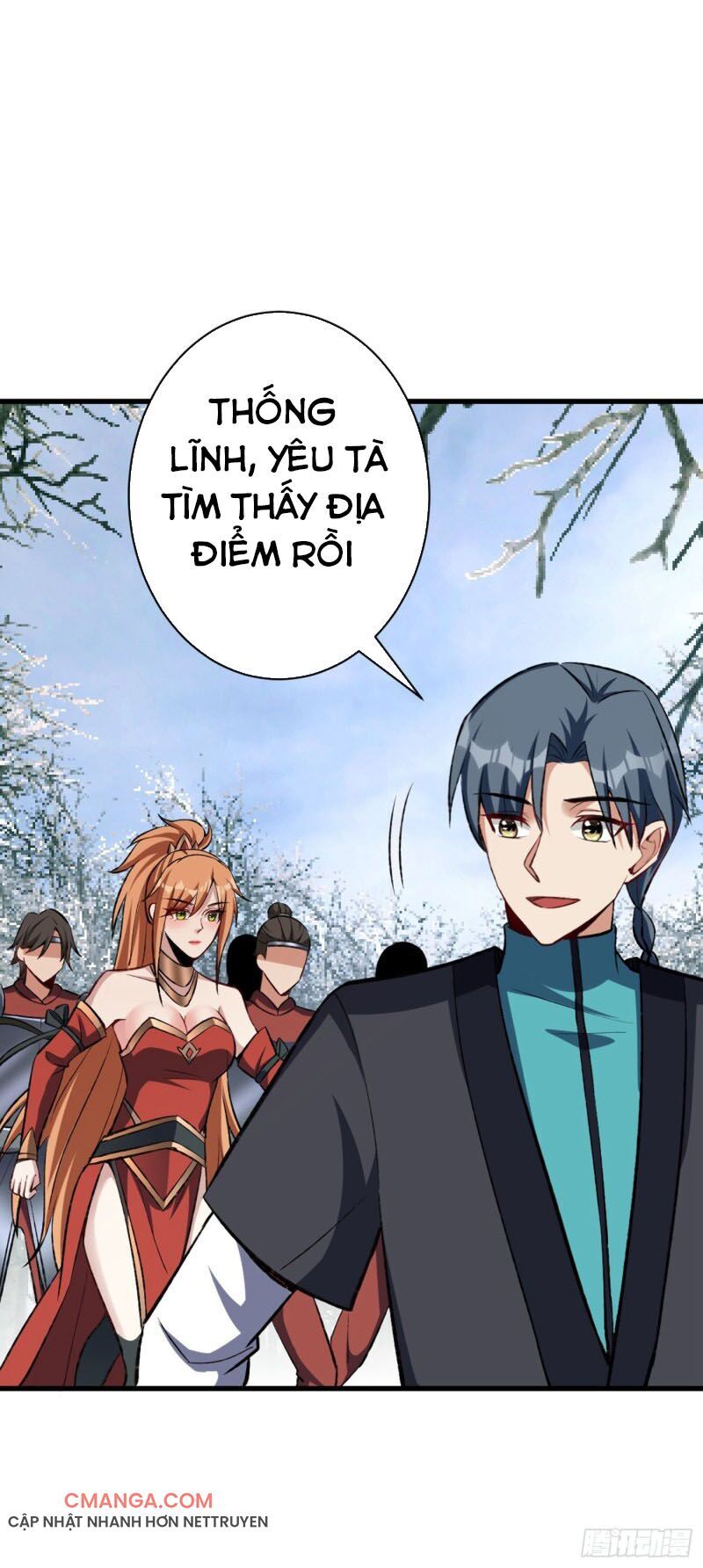 Yêu Giả Vi Vương Chapter 141 - Trang 2