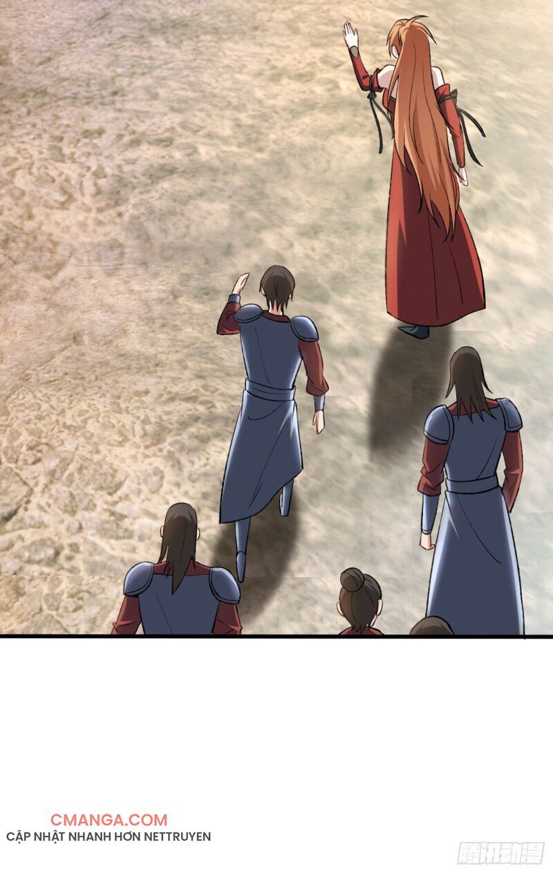 Yêu Giả Vi Vương Chapter 141 - Trang 2