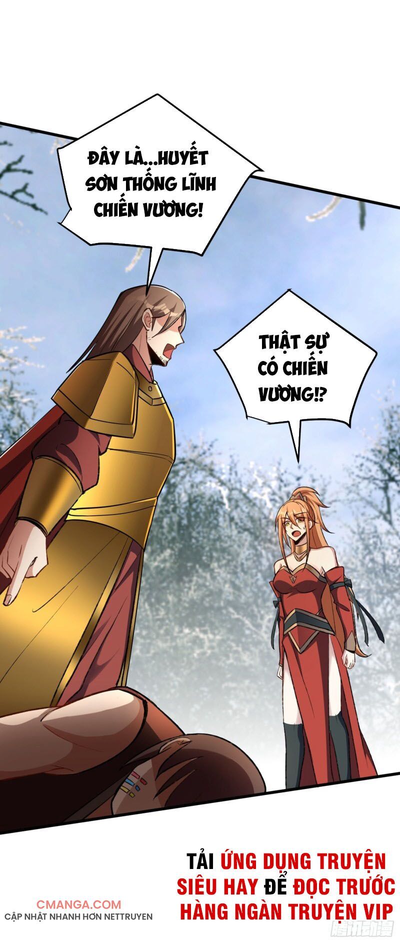 Yêu Giả Vi Vương Chapter 141 - Trang 2