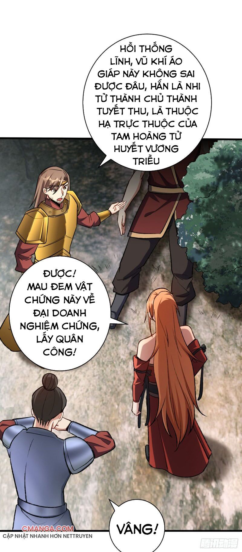 Yêu Giả Vi Vương Chapter 141 - Trang 2