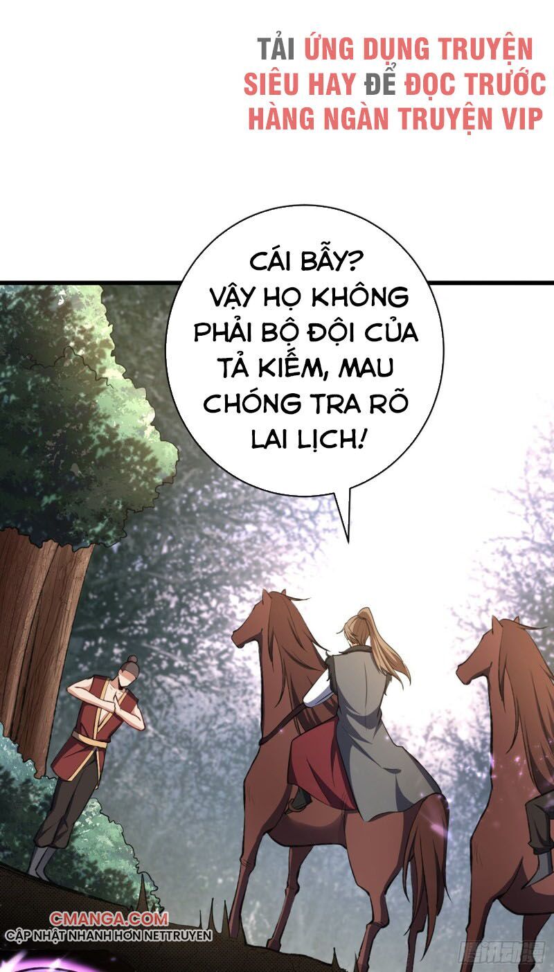 Yêu Giả Vi Vương Chapter 142 - Trang 2