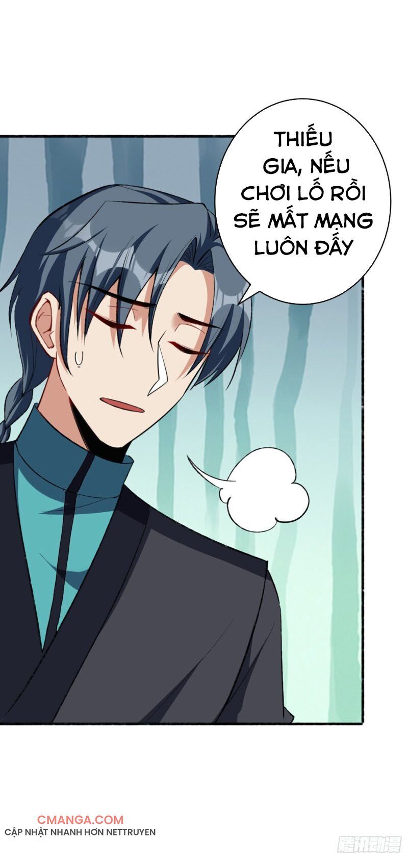 Yêu Giả Vi Vương Chapter 142 - Trang 2