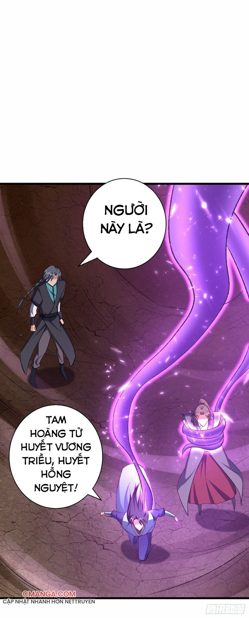 Yêu Giả Vi Vương Chapter 142 - Trang 2