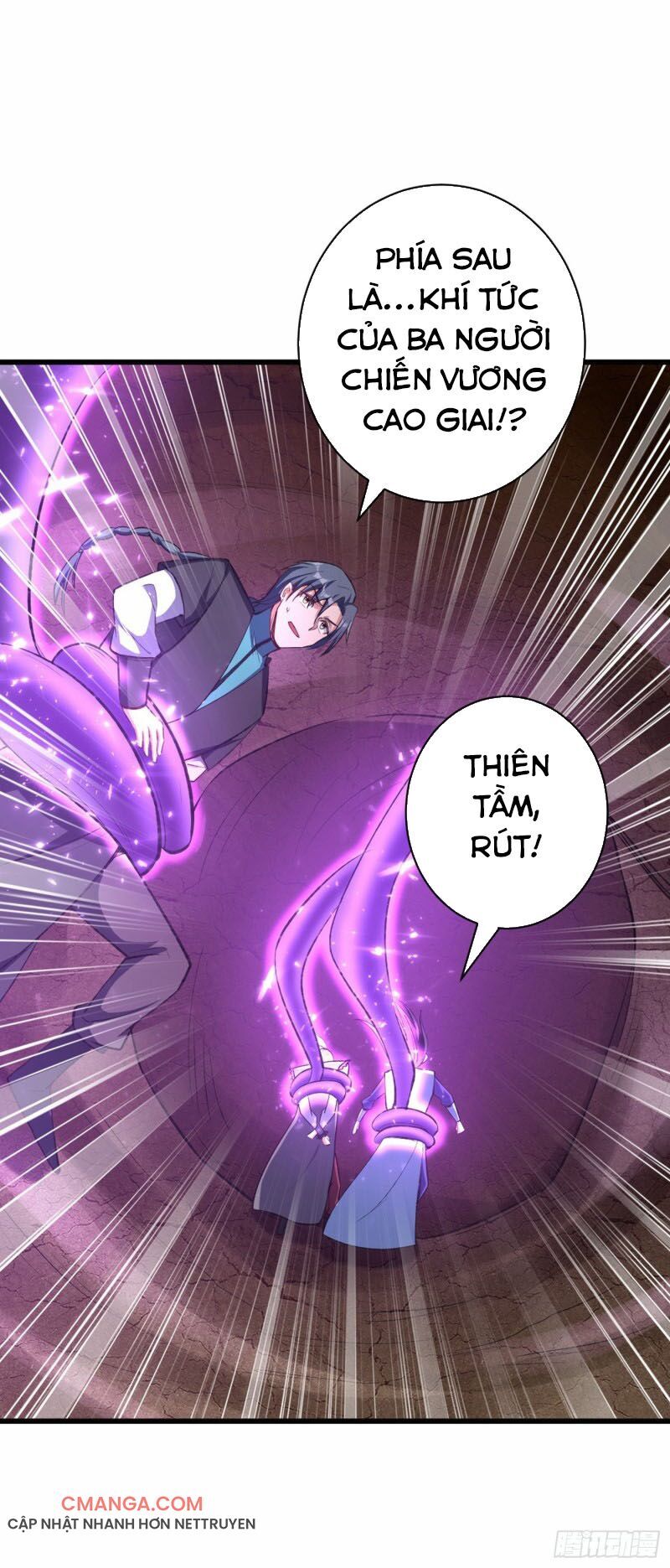 Yêu Giả Vi Vương Chapter 142 - Trang 2