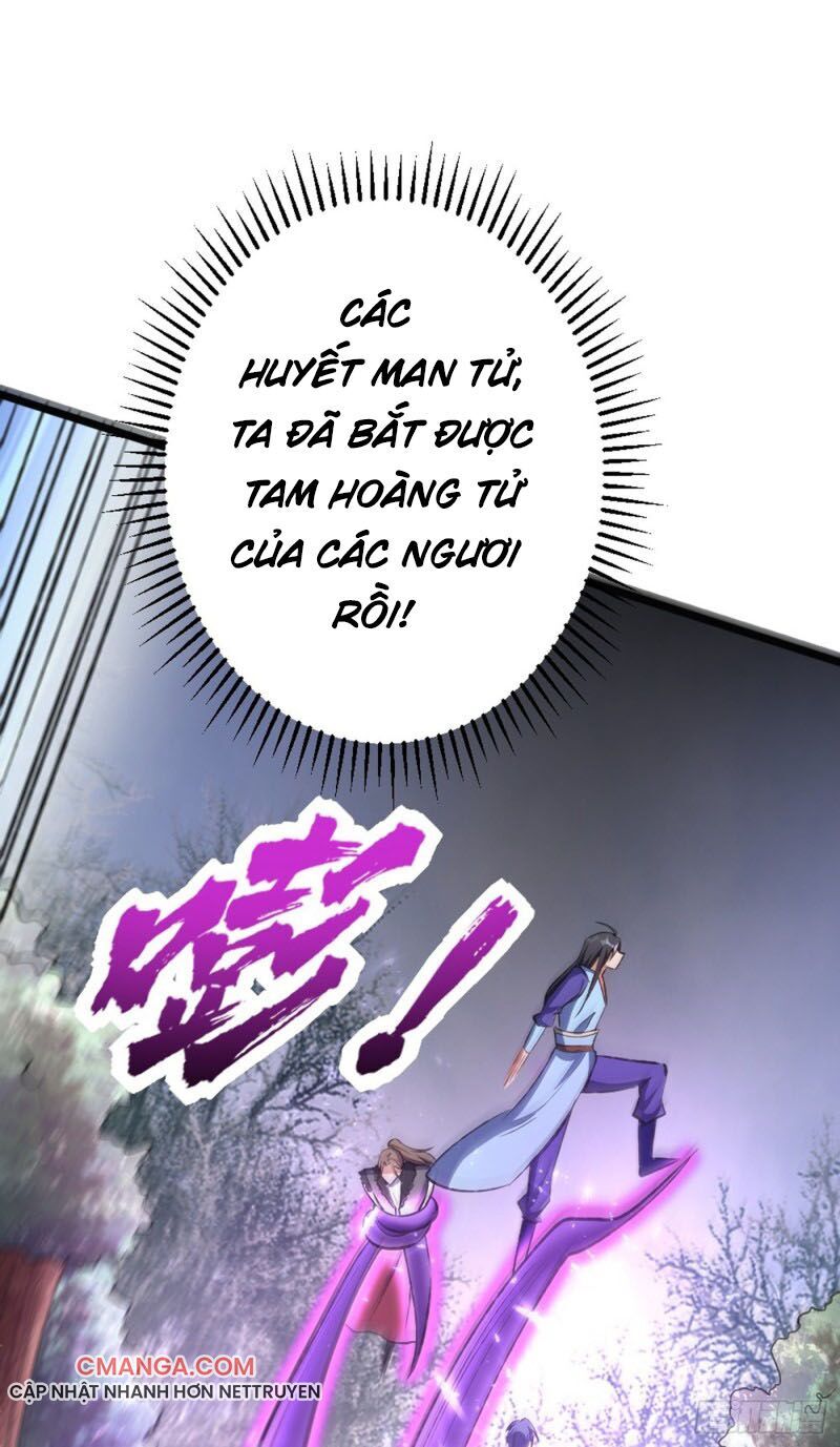 Yêu Giả Vi Vương Chapter 142 - Trang 2