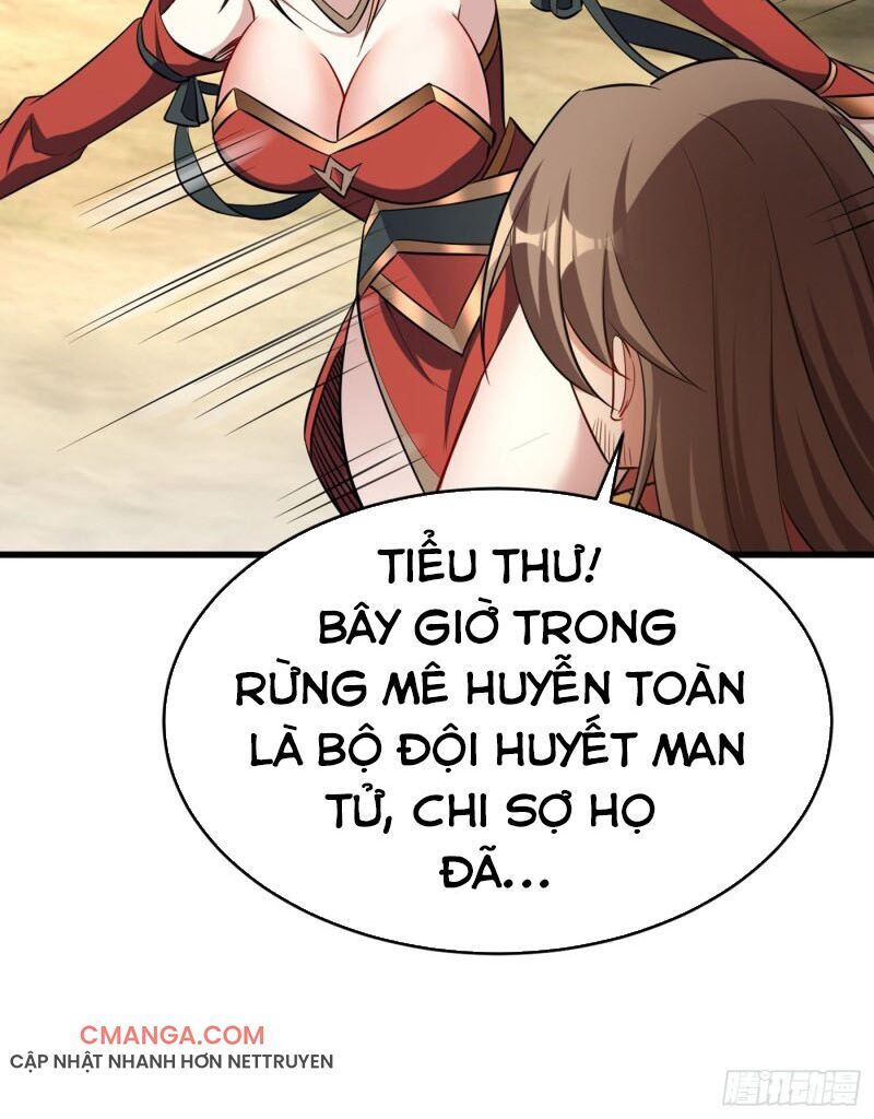 Yêu Giả Vi Vương Chapter 143 - Trang 2