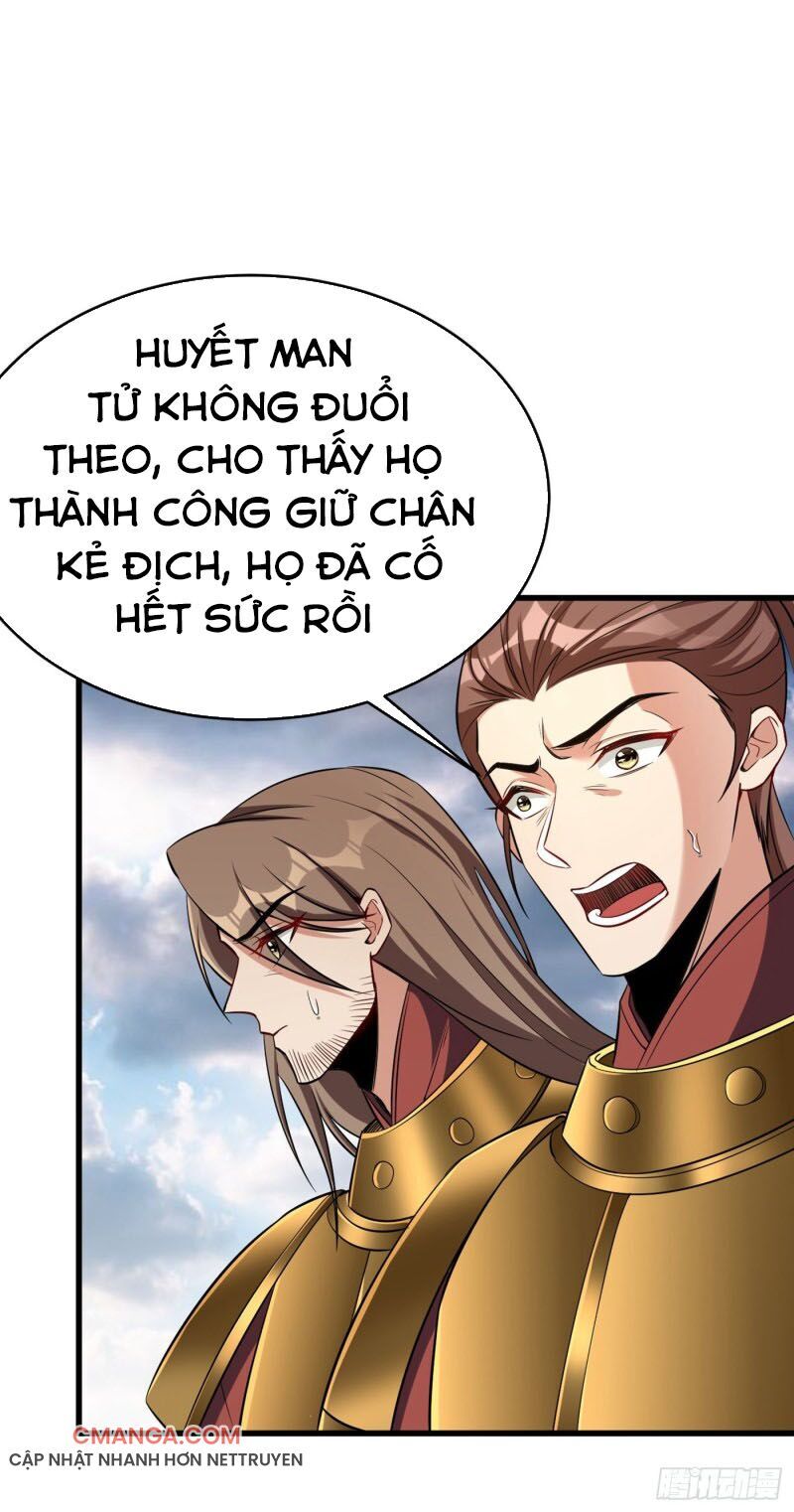 Yêu Giả Vi Vương Chapter 143 - Trang 2