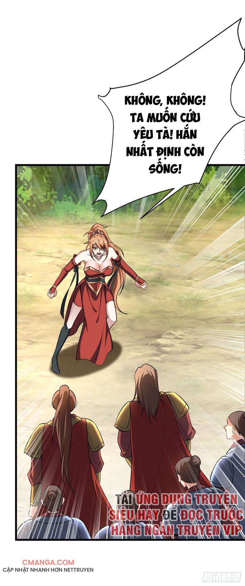 Yêu Giả Vi Vương Chapter 143 - Trang 2