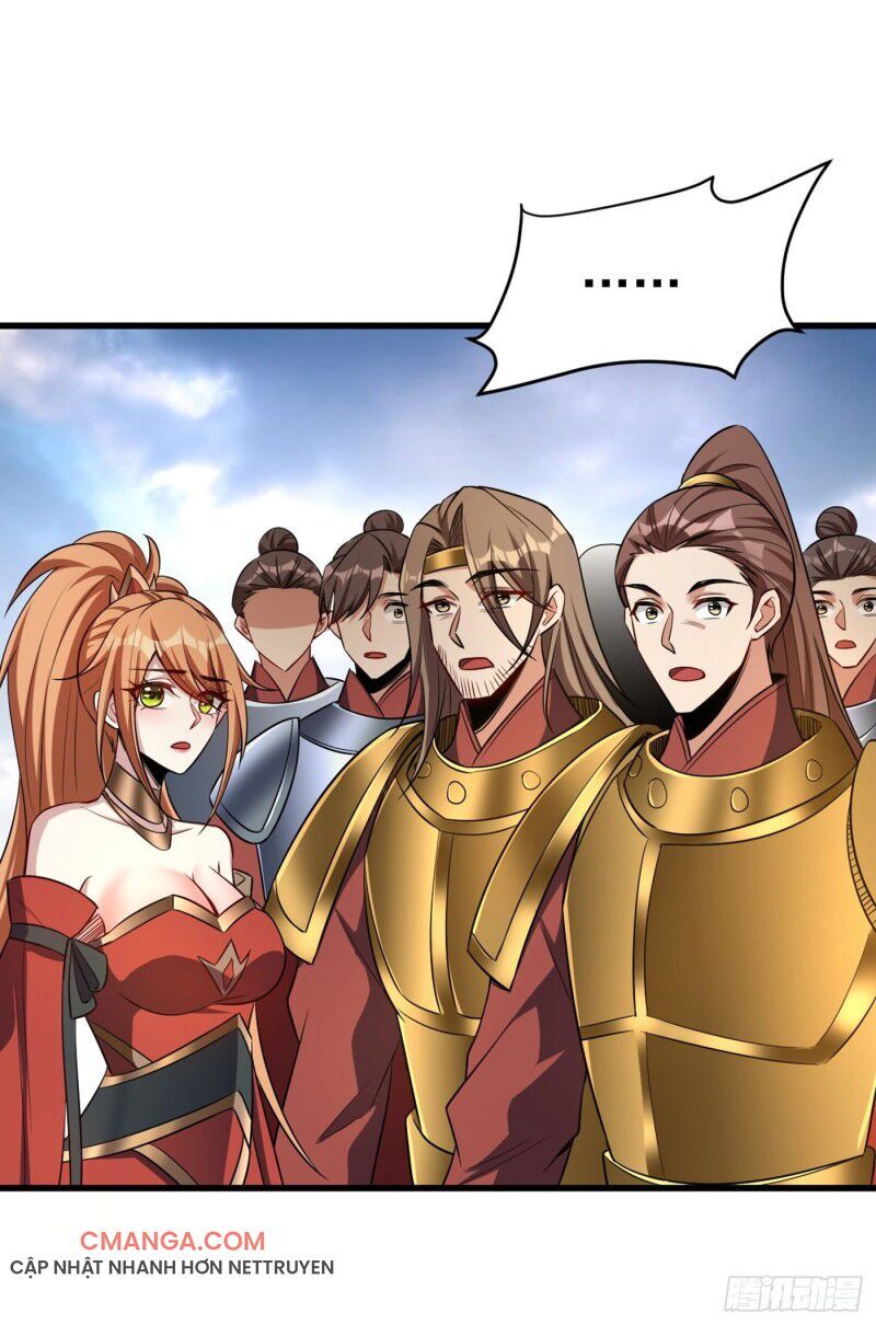 Yêu Giả Vi Vương Chapter 143 - Trang 2