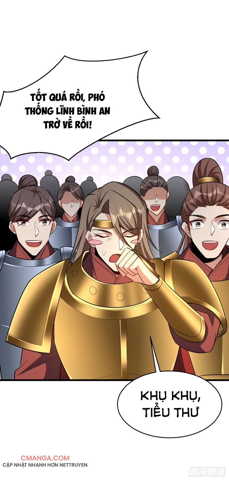 Yêu Giả Vi Vương Chapter 143 - Trang 2