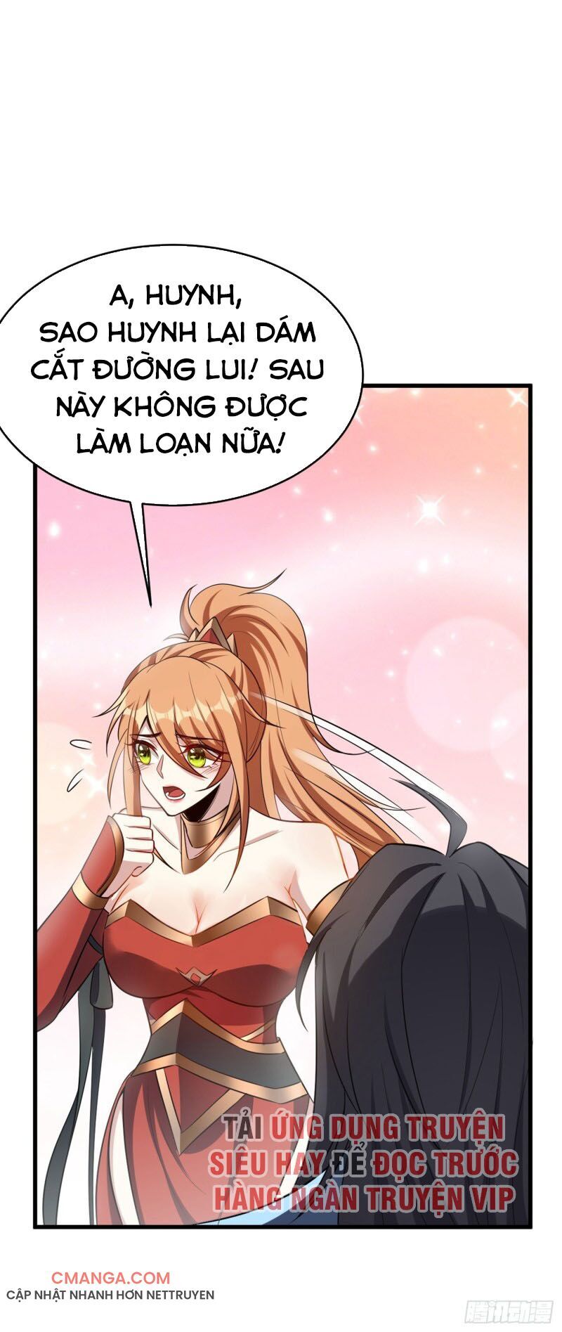 Yêu Giả Vi Vương Chapter 143 - Trang 2