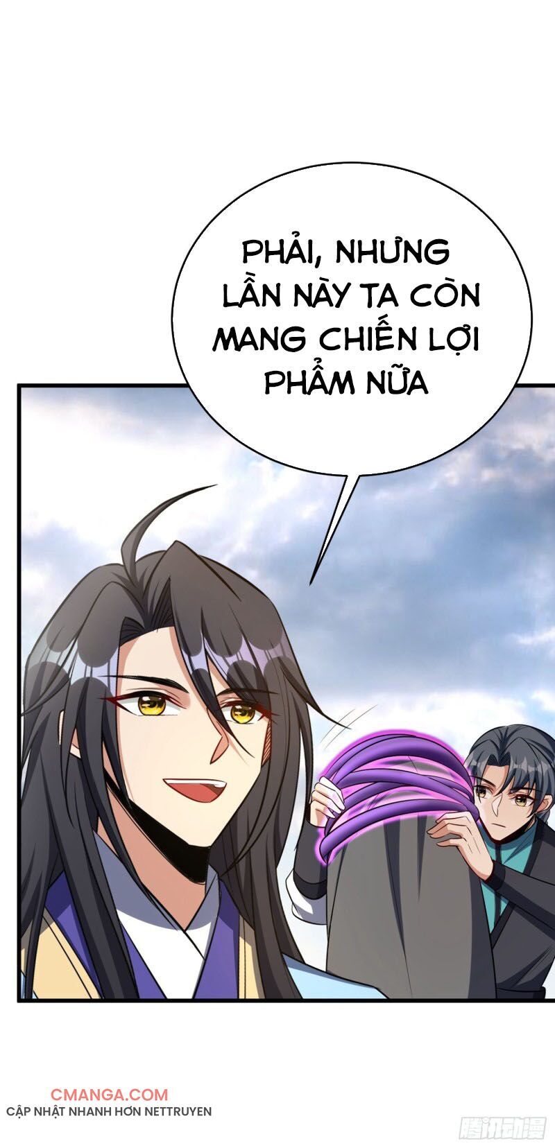 Yêu Giả Vi Vương Chapter 143 - Trang 2