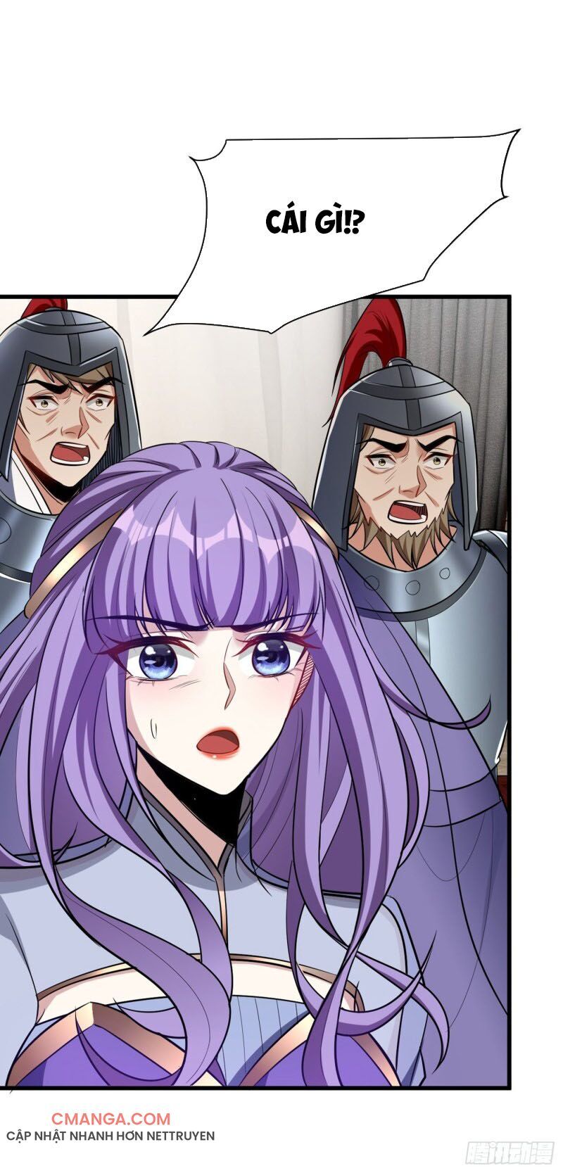 Yêu Giả Vi Vương Chapter 143 - Trang 2