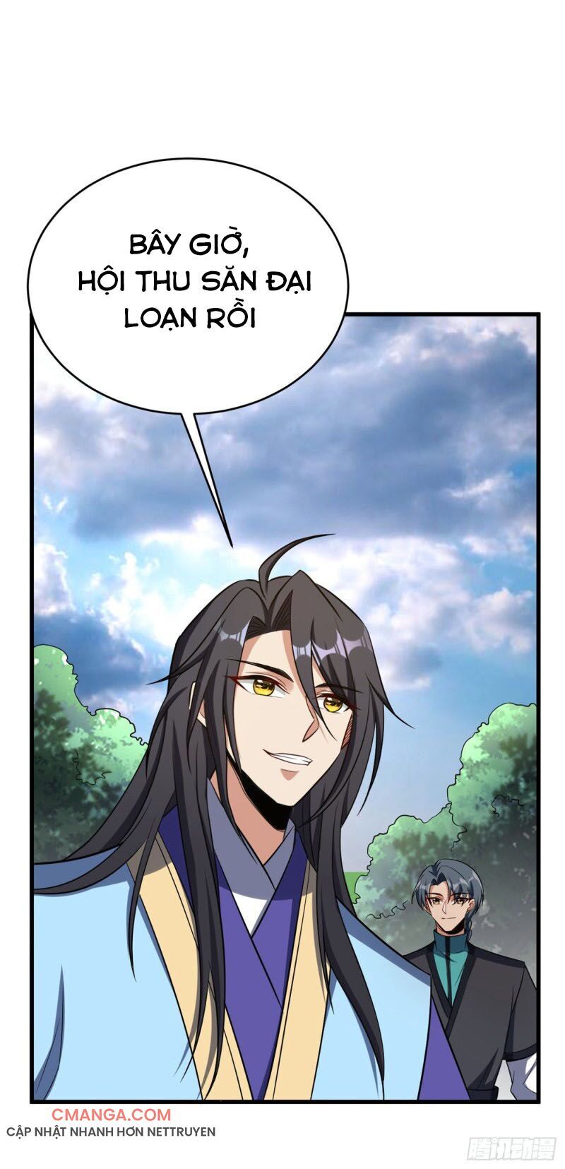 Yêu Giả Vi Vương Chapter 143 - Trang 2