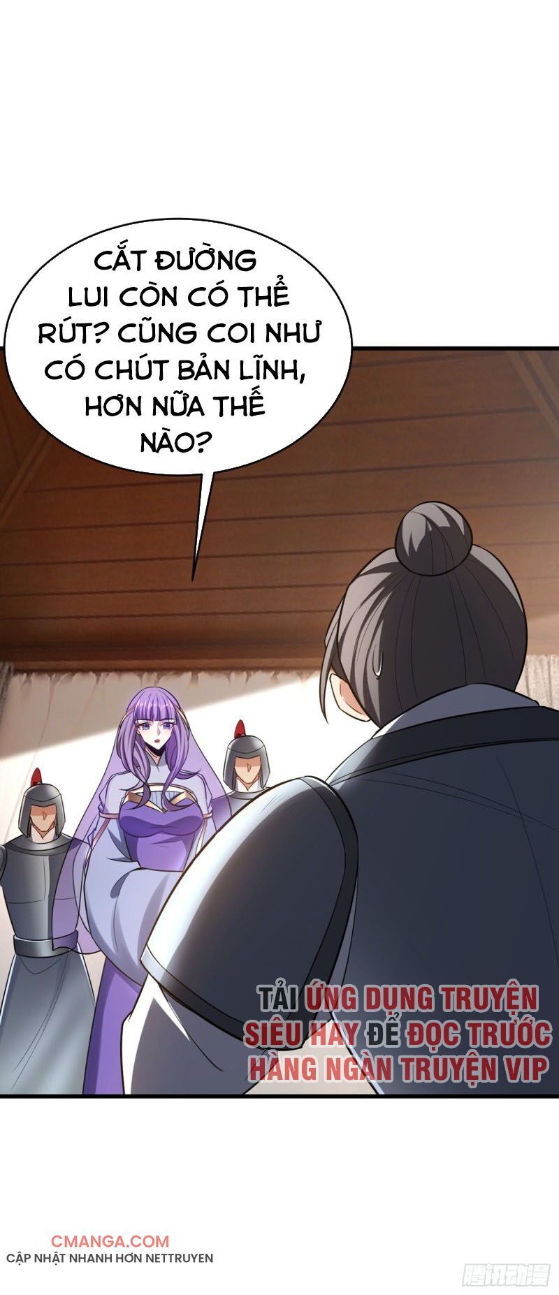 Yêu Giả Vi Vương Chapter 143 - Trang 2