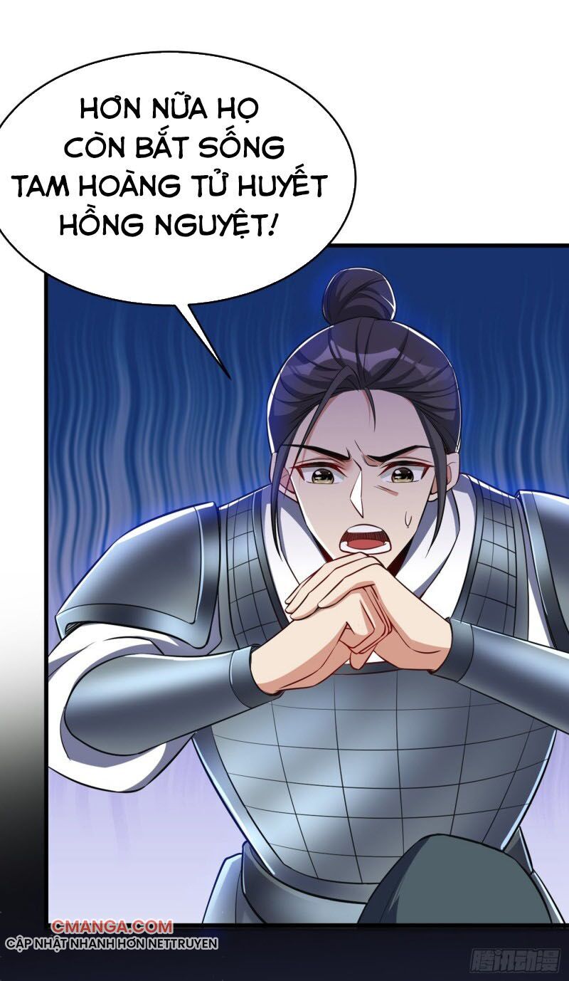 Yêu Giả Vi Vương Chapter 143 - Trang 2