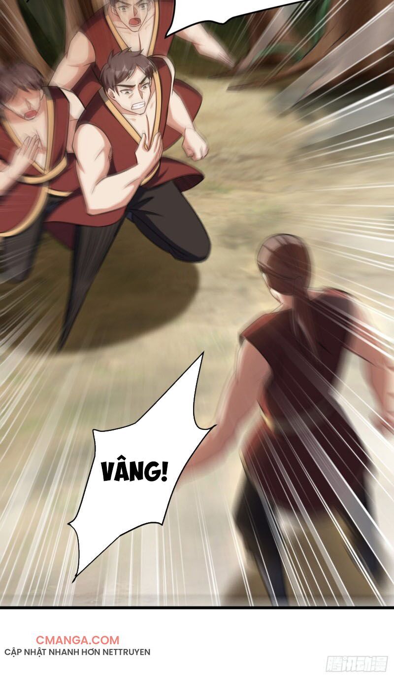 Yêu Giả Vi Vương Chapter 143 - Trang 2