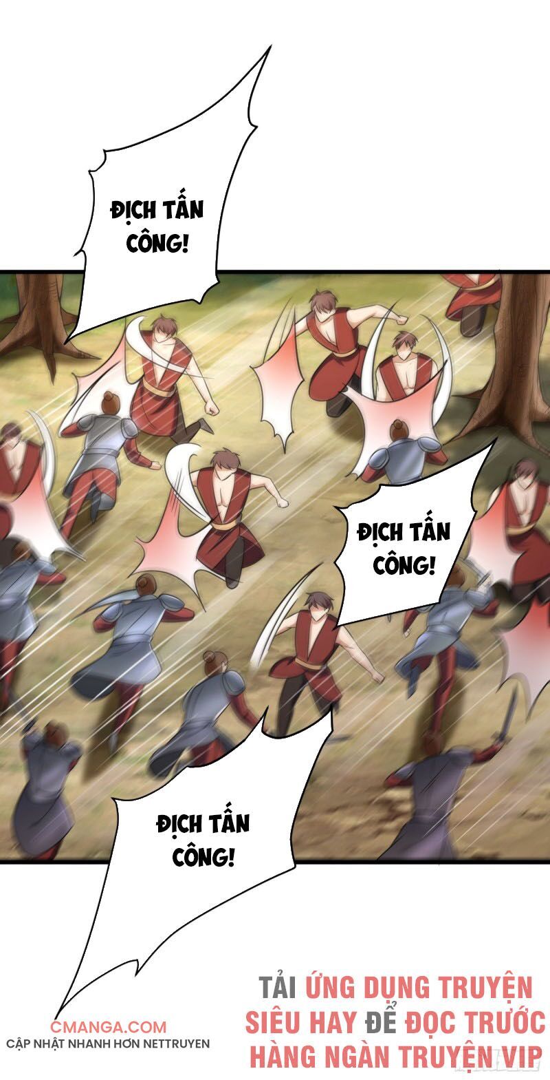 Yêu Giả Vi Vương Chapter 143 - Trang 2