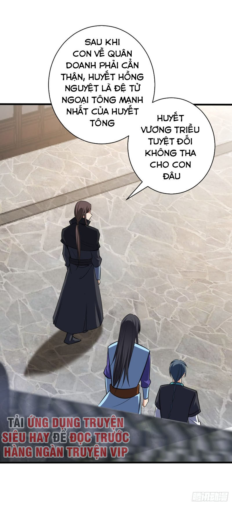 Yêu Giả Vi Vương Chapter 144 - Trang 2