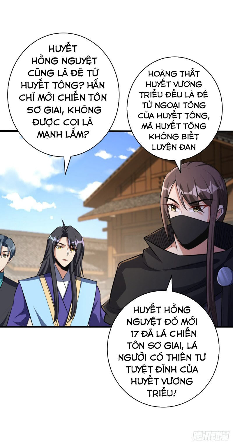 Yêu Giả Vi Vương Chapter 144 - Trang 2