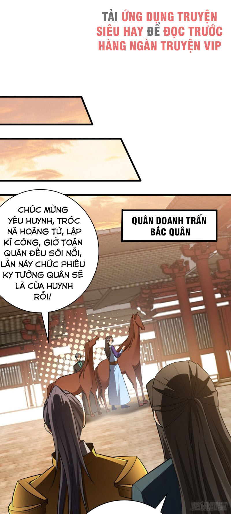 Yêu Giả Vi Vương Chapter 144 - Trang 2