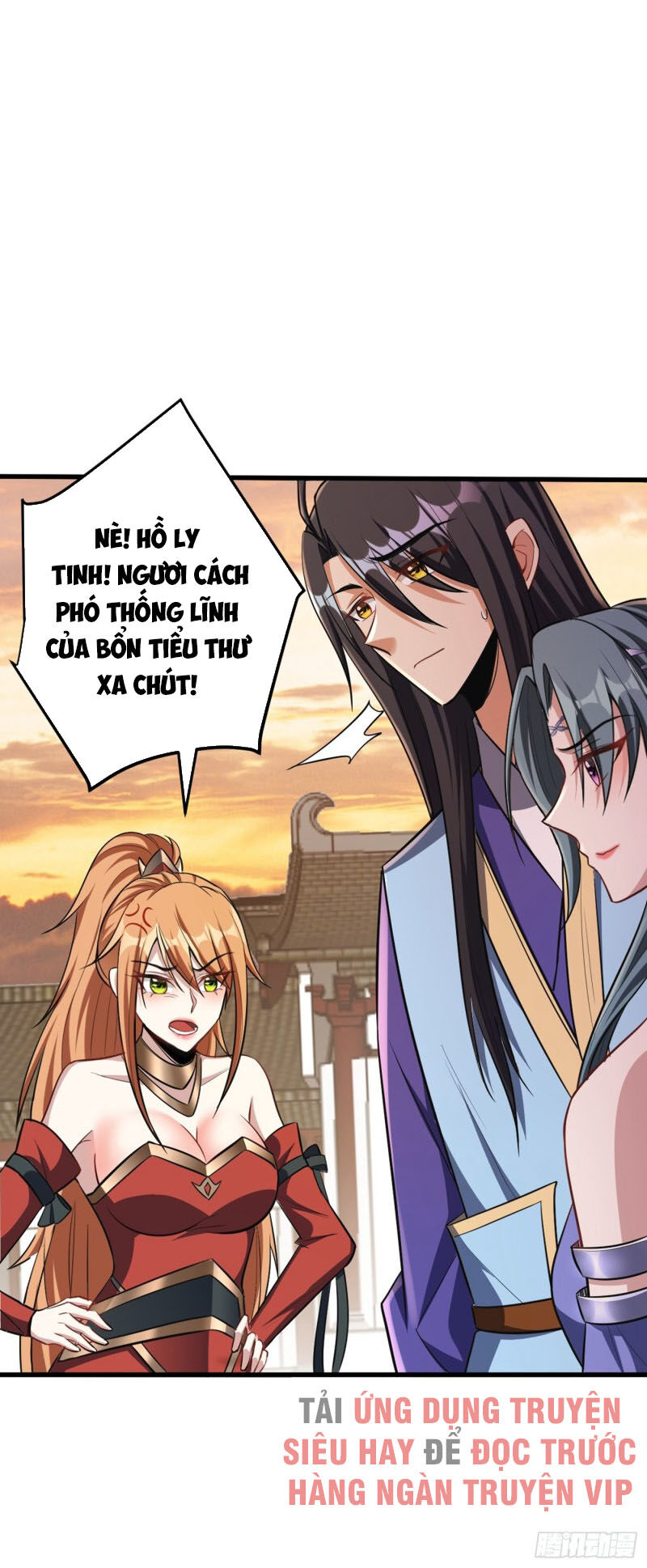 Yêu Giả Vi Vương Chapter 144 - Trang 2