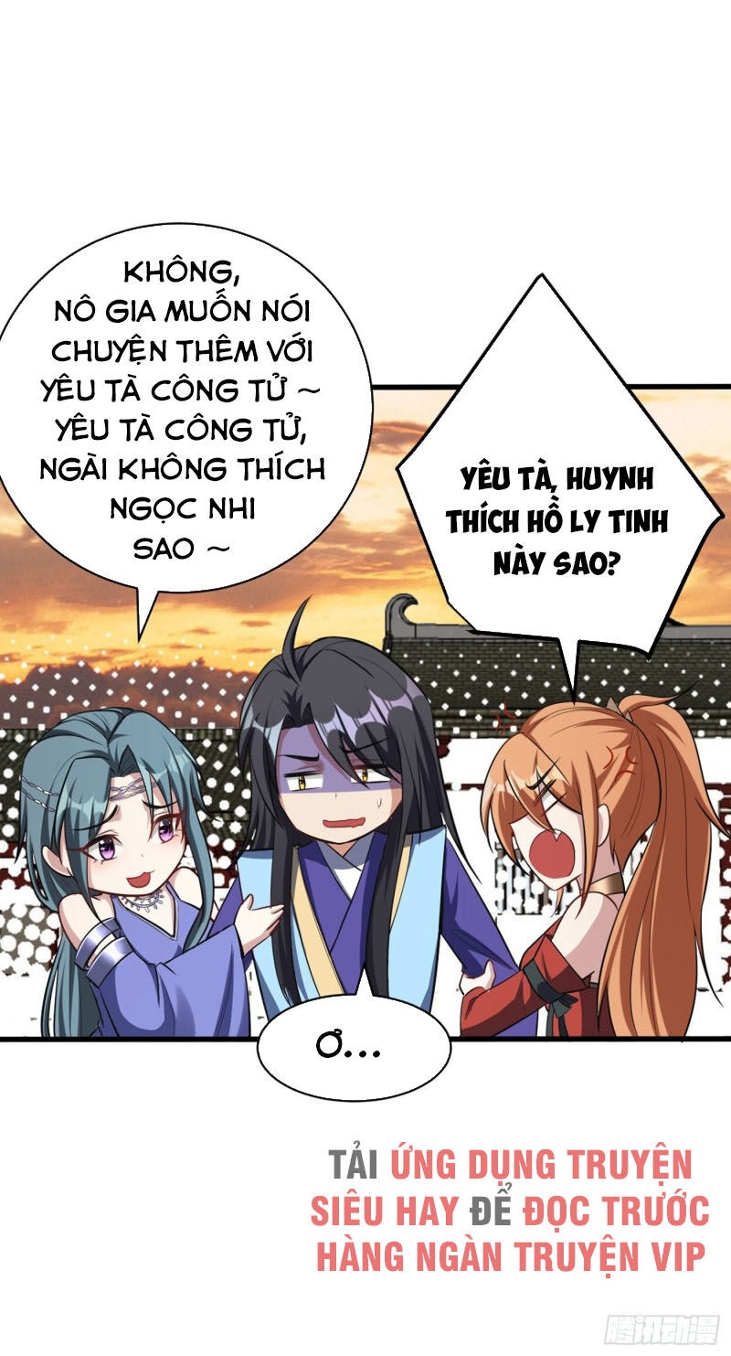 Yêu Giả Vi Vương Chapter 144 - Trang 2
