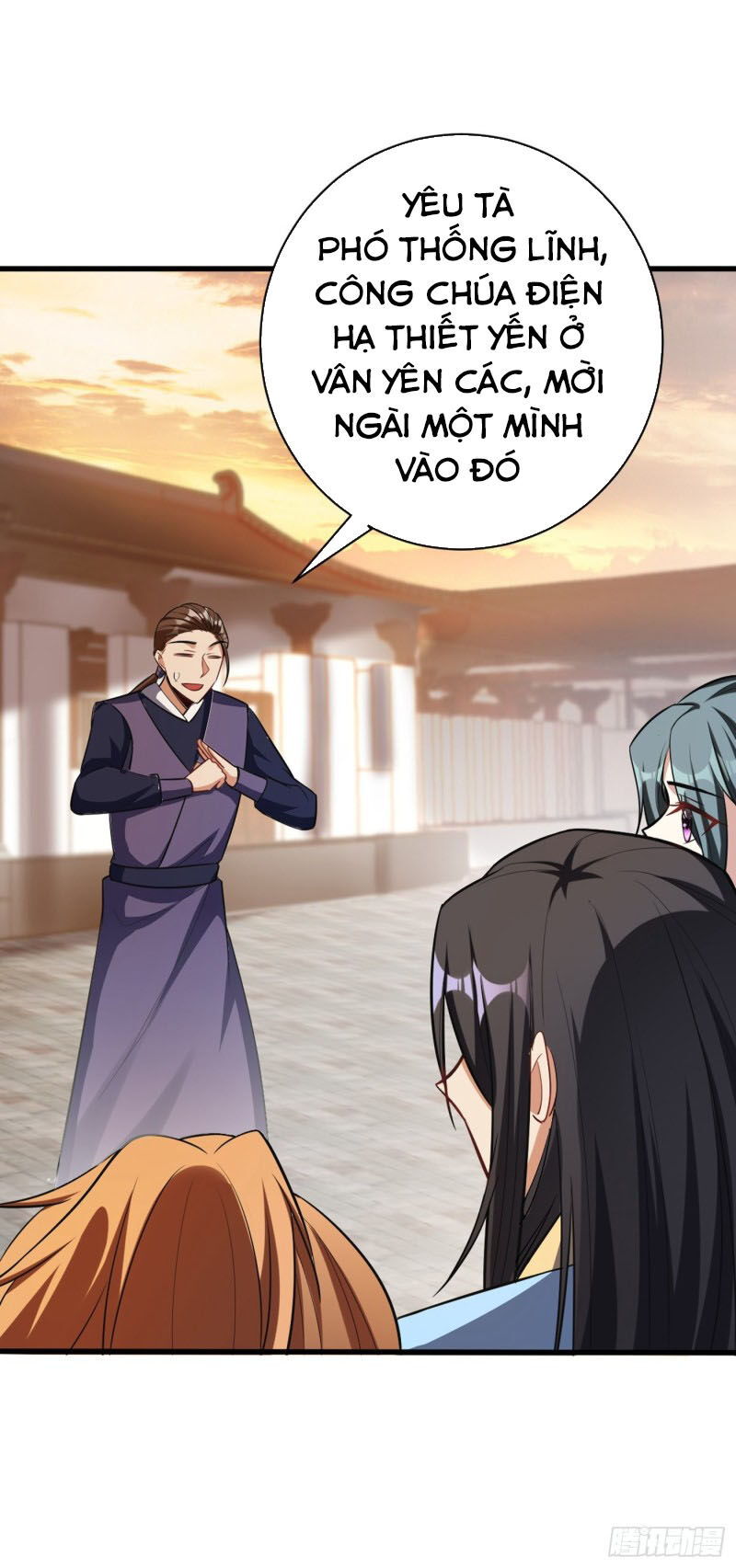 Yêu Giả Vi Vương Chapter 144 - Trang 2