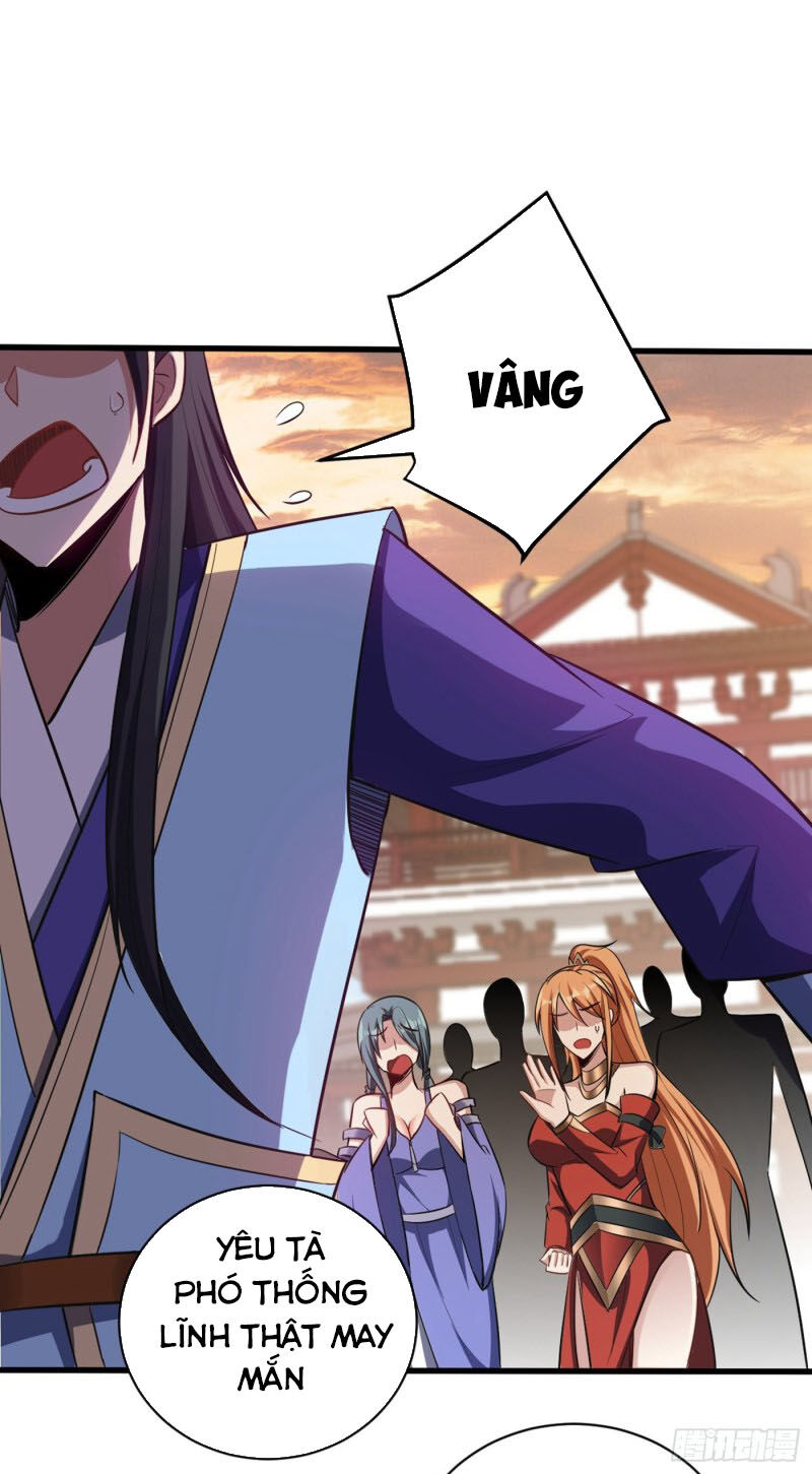 Yêu Giả Vi Vương Chapter 144 - Trang 2