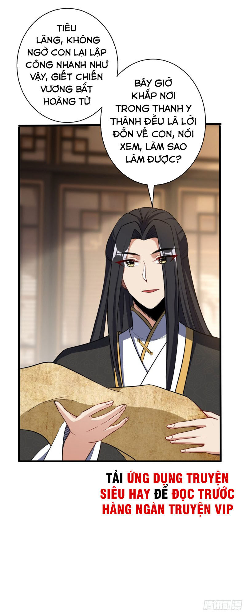 Yêu Giả Vi Vương Chapter 144 - Trang 2