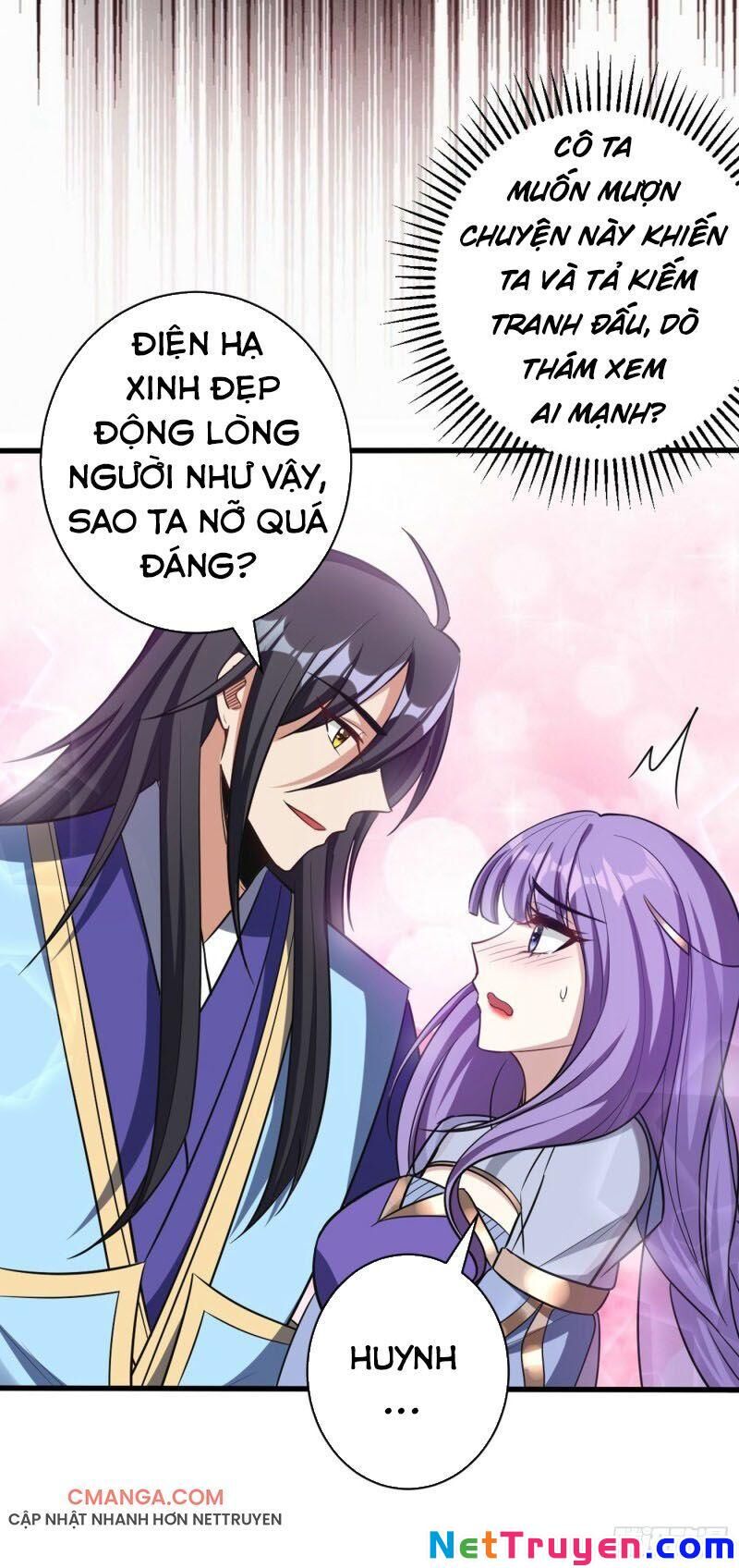 Yêu Giả Vi Vương Chapter 145 - Trang 2