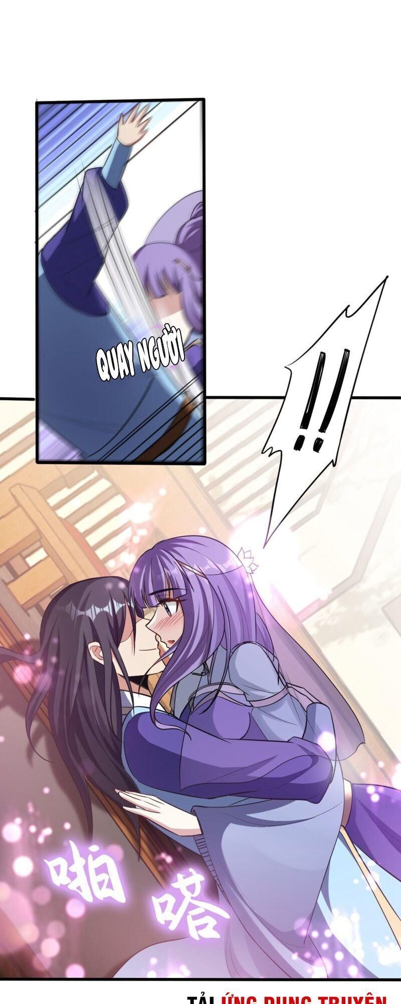 Yêu Giả Vi Vương Chapter 145 - Trang 2