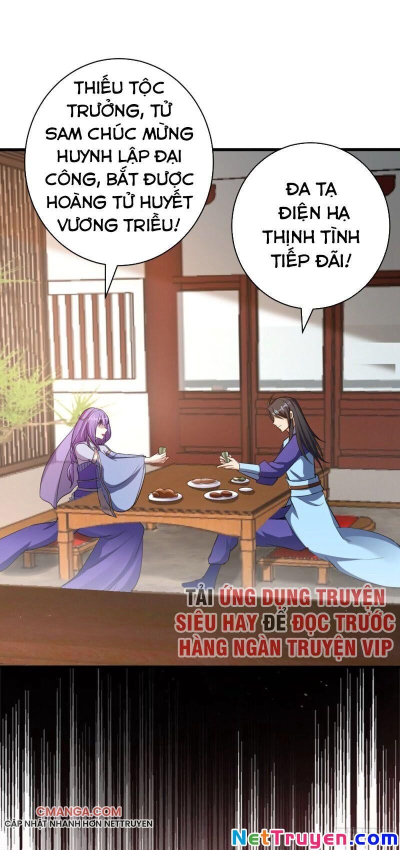 Yêu Giả Vi Vương Chapter 145 - Trang 2