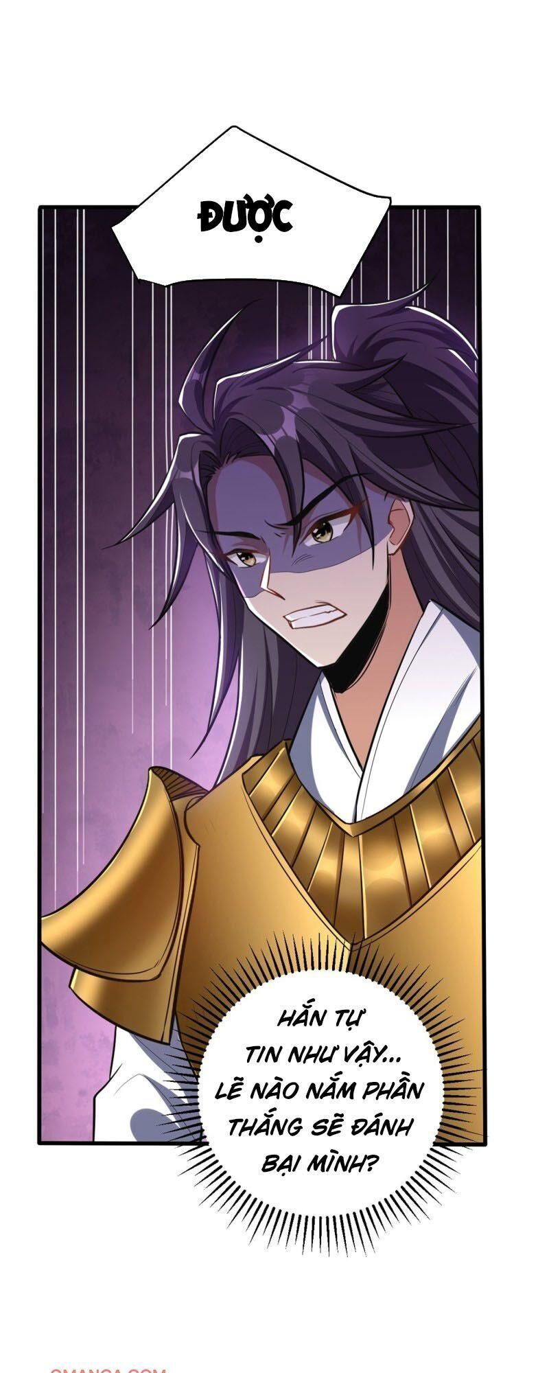 Yêu Giả Vi Vương Chapter 145 - Trang 2