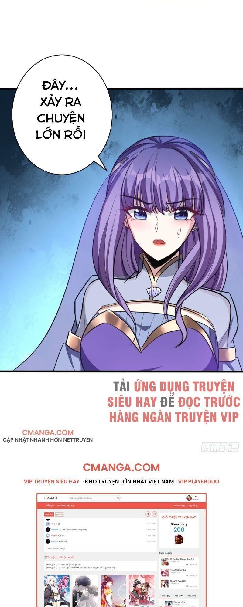 Yêu Giả Vi Vương Chapter 145 - Trang 2