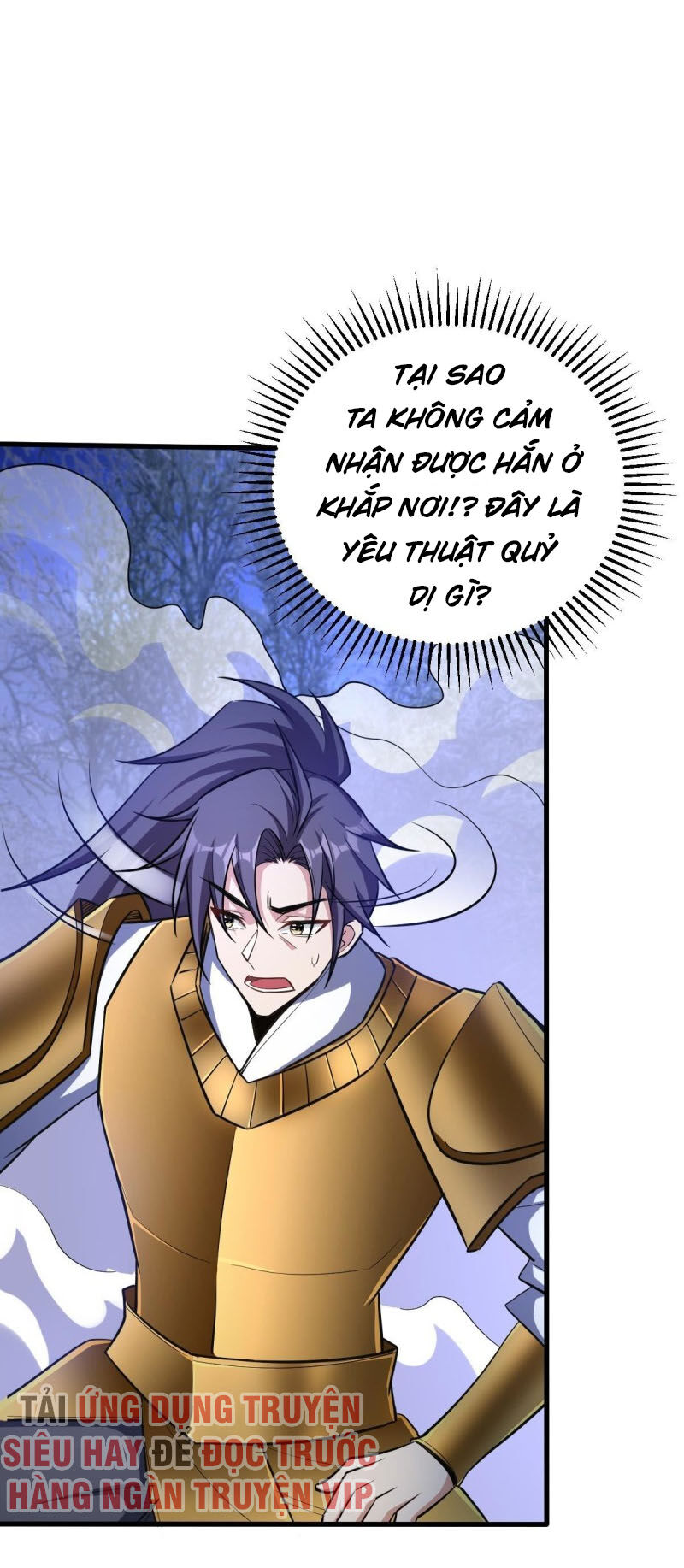 Yêu Giả Vi Vương Chapter 146 - Trang 2