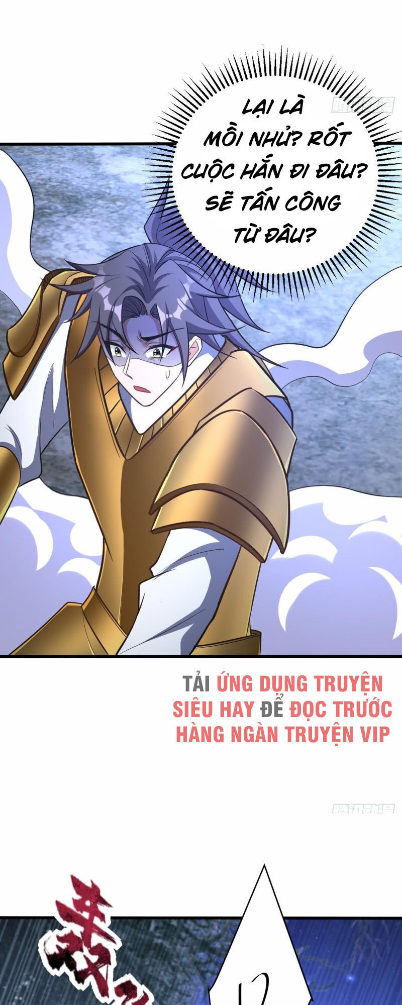 Yêu Giả Vi Vương Chapter 146 - Trang 2