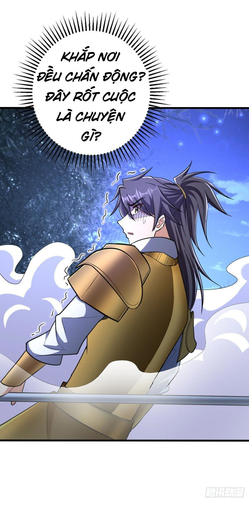 Yêu Giả Vi Vương Chapter 146 - Trang 2