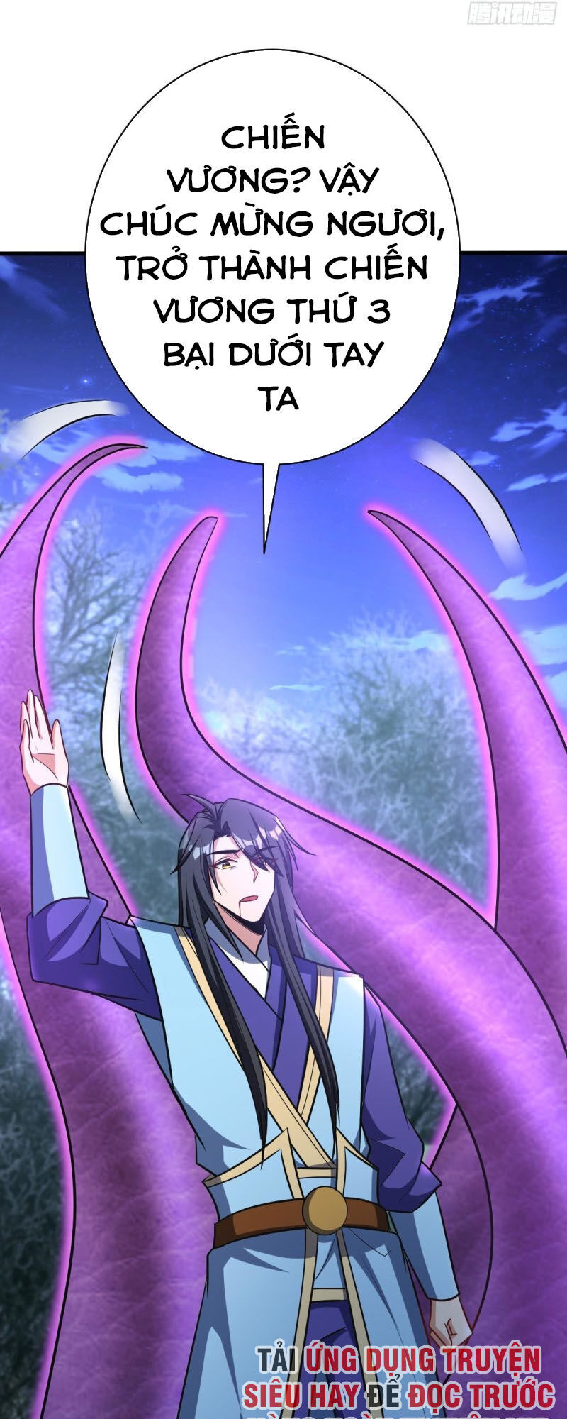 Yêu Giả Vi Vương Chapter 146 - Trang 2