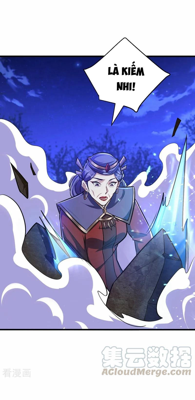 Yêu Giả Vi Vương Chapter 147 - Trang 2