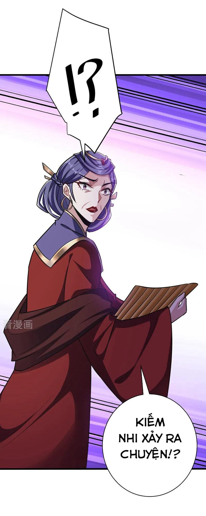 Yêu Giả Vi Vương Chapter 147 - Trang 2