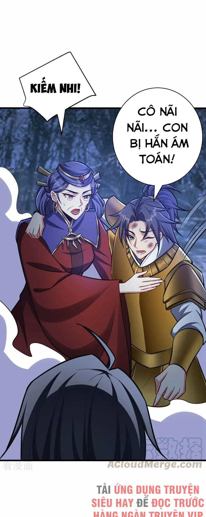 Yêu Giả Vi Vương Chapter 147 - Trang 2