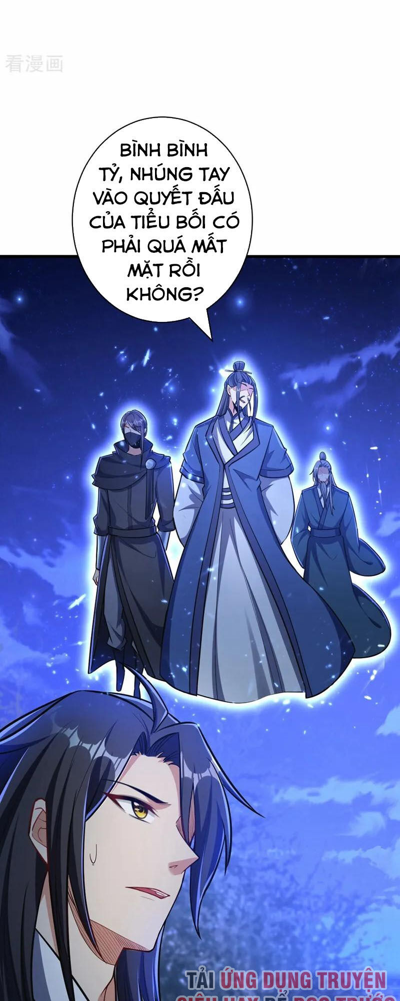 Yêu Giả Vi Vương Chapter 147 - Trang 2