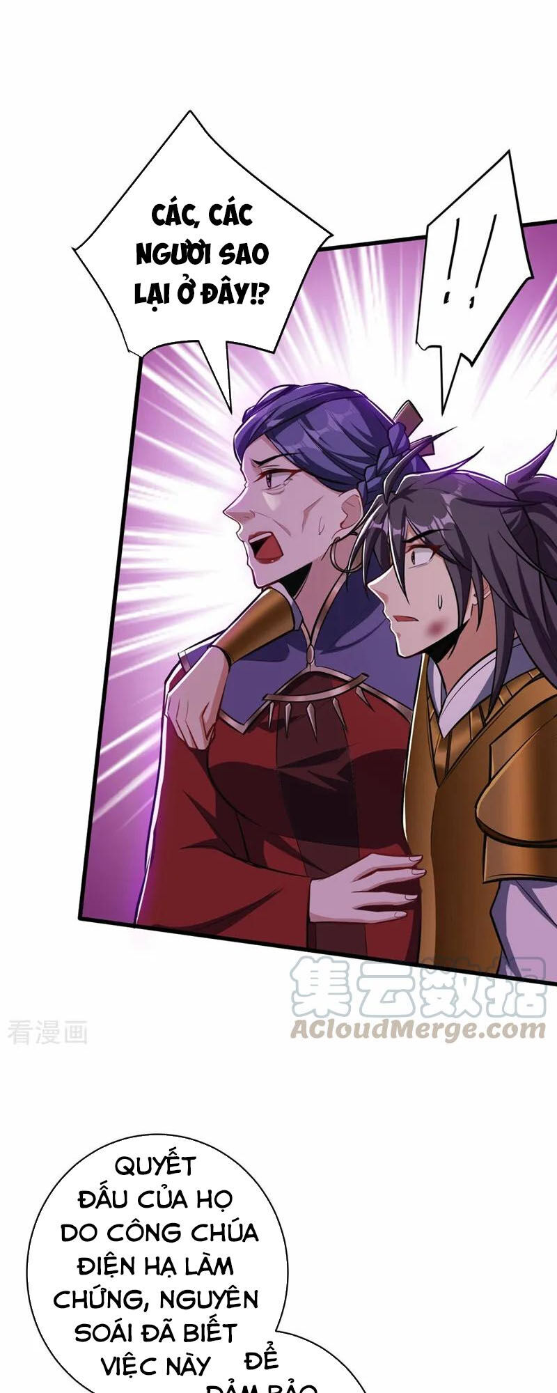 Yêu Giả Vi Vương Chapter 147 - Trang 2