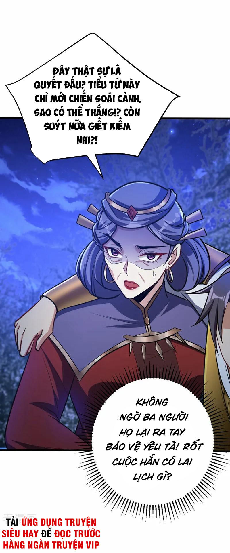 Yêu Giả Vi Vương Chapter 147 - Trang 2