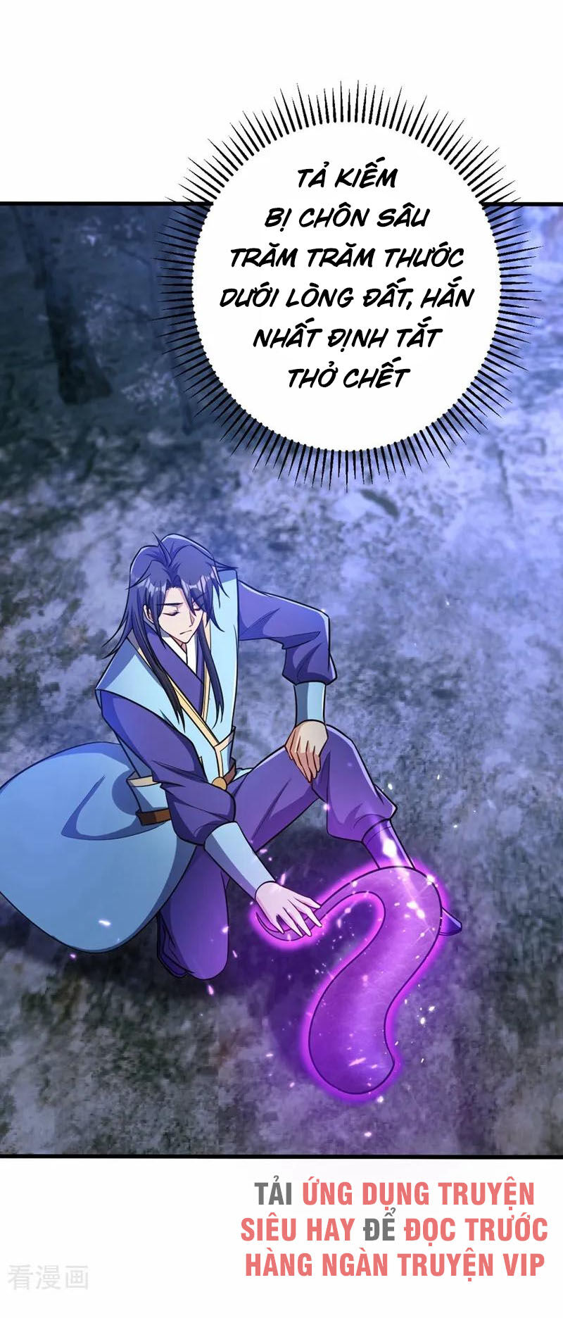 Yêu Giả Vi Vương Chapter 147 - Trang 2