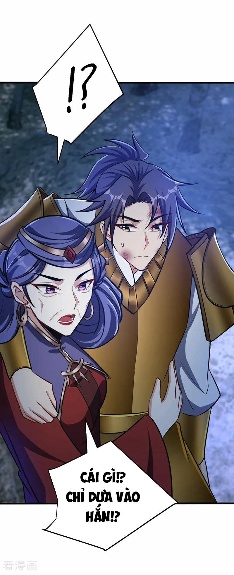 Yêu Giả Vi Vương Chapter 147 - Trang 2