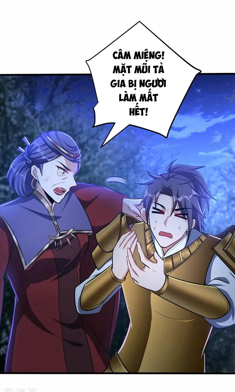 Yêu Giả Vi Vương Chapter 147 - Trang 2